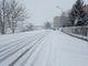 Pavia: scatta il piano neve sulla rete stradale e autostradale del territorio