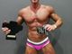 Bodybuilding, il lomellino Andrani non smette di stupire. Ottimo sesto posto nella finalissima di Hull