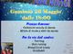 Tutti gli appuntamenti e manifestazioni da lunedì 21 a domenica 27 maggio a Vigevano e Lomellina