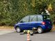 Dorno: fuga di gas da un auto ferma all'autogrill sulla Milano-Genova, i vigili del fuoco evitano il peggio