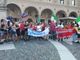 - FOTONOTIZIA - Vigevano, la manifestazione &quot;Umanità aperta&quot; in favore dell'immigrazione
