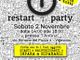Vigevano: in arrivo il primo &quot;Restart Party&quot;