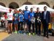 - FOTONOTIZIA - Vigevano: Il sindaco Andrea Sala presente alla Red Buccella Run