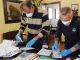 Robbio, mascherine, istruzioni e pasto agli anziani fragili. Centro Operativo Comunale al lavoro