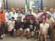 Il Robbio Calcio giocherà il prossimo campionato con la scritta sulla sua maglietta “Robbio capitale del volontariato”