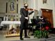 San Vittore Olona: in tempi di Covid e di divieti di ingressi ed eventi in RSA i residenti allietati dalla musica di Stradivari