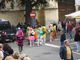 Parona: La Sagra dell'Offella fa il pieno di turisti con spettacoli e sfilate in maschera