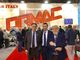 - FOTONOTIZIA - Il sindaco Andrea Sala presente al Simac Tanning Tech
