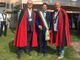 Sant’Angelo, grande festa domenica scorsa per l’arrivo dell’Ordine Lomellino della Rana e del Salame d’Oca