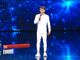 - (FOTONOTIZIA) - Dorno, Omar Del Prete incanta la giuria di &quot;Tu si Que Vales&quot;