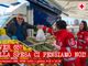 Coronavirus: la Croce Rossa di Vigevano promuove l'iniziativa &quot;Il momento della gentilezza&quot;, servizio pronto spesa e pronto farmaco gratuito per la popolazione over 65