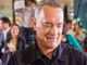 L'attore statunitense Tom Hanks e la moglie Rita Wilson sono in isolamento in Australia dopo aver contratto il coronavirus