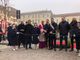 - FOTONOTIZIA - Vigevano: taglio del nastro per la rinnovata piazza Sant'Ambrogio