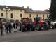 Dorno, si rinnova la tradizione della benedizione dei mezzi usati in agricoltura per la ricorrenza di Sant’Antonio Abate