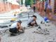 Abbiategrasso: iniziati i lavori in Corso Italia e via Cantù
