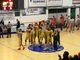 Basket Serie B: Vigevano domina, Alba si deve arrendere