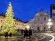 Vigevano: i Carabinieri in Grande Uniforme pattugliano le vie del centro storico