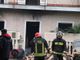 Olevano: rogo in un’abitazione di via Solferino, due cani deceduti per asfissia