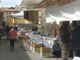Mortara, mercato non alimentare in piazza Trento. Granelli: “Nessuno ha vinto sul Comune, avevamo già predisposto tutto”
