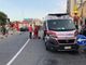 Novara: ambulanza si schianta contro un'auto