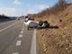 Auto ribaltata sulla Boffalora-Malpensa tra Cuggiono e Castano, ferita una donna