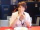 Garlasco: al teatro Martinetti l’esperta di galateo, Barbara Ronchi Della Rocca, ha parlato di Leonardo della cucina e del bon ton
