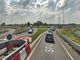 Maxi incidente sulla Binaschina, grave bimba di 7 mesi
