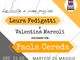 Le Mille e una Pagina e Book Advisor dialogano con Paola Cereda