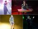 #Sanremo2019: la sala stampa (30%) manda in vetta alla classifica Daniele Silvestri, Arisa, Achille Lauro e Loredana Bertè