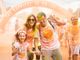 Color Run, oltre 8000 all'ultimo appuntamento di Milano