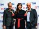 #Sanremo2019: il trio dei conduttori incassa il successo. Baglioni &quot;Vorrei essere nei panni di Mahmood&quot;