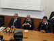 La conferenza stampa dei carabinieri che hanno indagato sul delitto