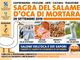 Mortara si prepara alla 53° edizione Palio dell'Oca