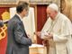 Fontana: «Ho raccontato al Papa il dolore e il sacrificio di uomini e donne lombarde e l'ho invitato nella nostra regione»