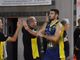Filippini miglior realizzatore della Elachem Vigevano nella foto di Laura Marmonti