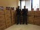Ottobiano, furto di utensili elettrici nel magazzino della Fercam, nei guai un 23 enne