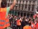 Sala: «Gilet arancioni irresponsabili, ho chiesto al prefetto di denunciare gli organizzatori»