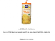 Richiamate alcune confezioni di gallette bio vendute nei supermercati Coop del nord ovest