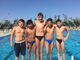 Vigevano Nuoto al rientro dai Campionati Regionali Esordienti A