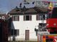 Lomello: in fiamme un sottotetto di legno, i vigili del fuoco limitano i danni