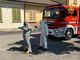 Pavese: i Vigili del fuoco soccorrono una persona in casa priva di conoscenza