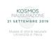 Domani verrà inaugurato Kosmos, il museo di storia naturale dell'università di Pavia