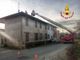 Corbetta: canna fumaria in fiamme in una casa a Soriano