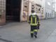 Magenta: incendio alla fonderia Parola &amp; Luraghi, brucia il forno di ghisa