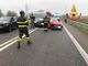Scontro sulla Boffalora Malpensa, tra Magenta e Marcallo: due feriti, strada chiusa
