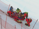 Finisce fuori pista con lo snowboard: sciatore in codice rosso