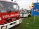 Sedriano: grave incidente sulla ex SS11, tre feriti