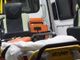 Gambolò: scontro fra due auto in via Sforzesca, ferite due persone
