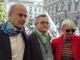 Danilo Margaritella, Ugo Duci, Elena Lattuada