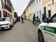 Magenta: ciclista caduto in via Oberdan, non era un malore. La polizia locale scopre la verità